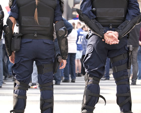 Zutrittserlaubnis gesperrter Bereiche